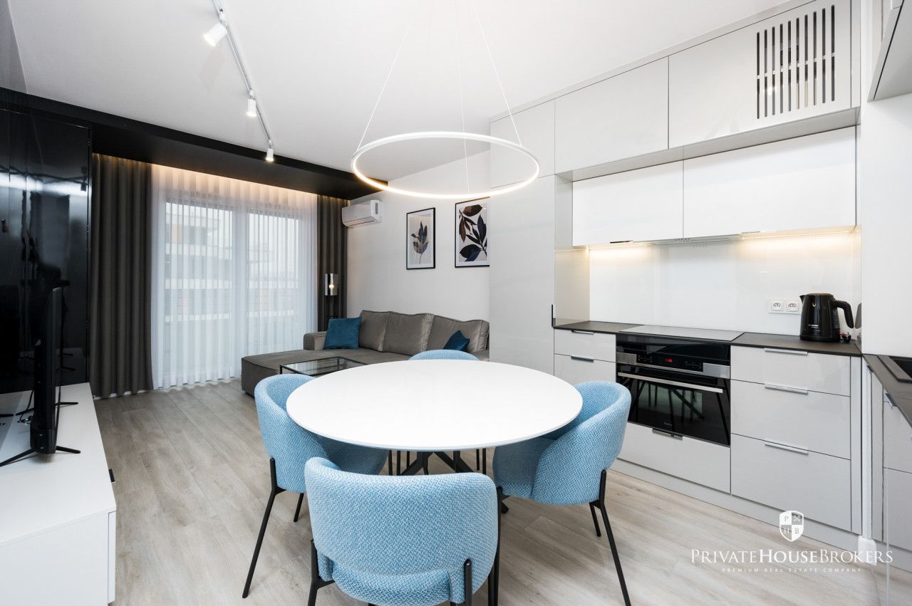 2-room apartment in a premium standard | 2 minutes from the tram | North of Krakow - Apartment - Rent - Kraków, Krowodrza / Górka Narodowa