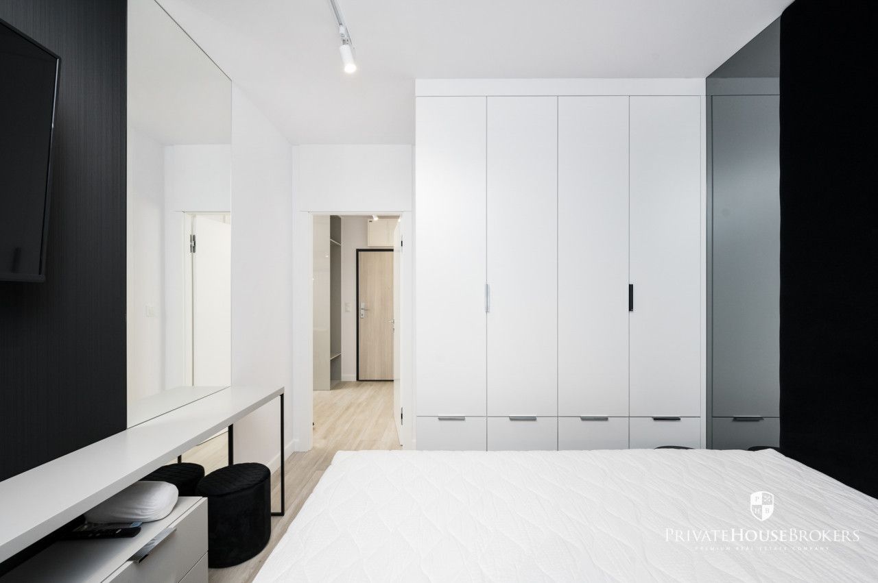 2-room apartment in a premium standard | 2 minutes from the tram | North of Krakow - Apartment - Rent - Kraków, Krowodrza / Górka Narodowa