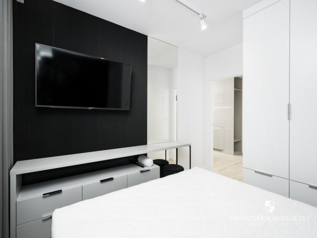 2-room apartment in a premium standard | 2 minutes from the tram | North of Krakow - Apartment - Rent - Kraków, Krowodrza / Górka Narodowa