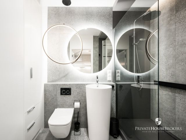 2-room apartment in a premium standard | 2 minutes from the tram | North of Krakow - Apartment - Rent - Kraków, Krowodrza / Górka Narodowa