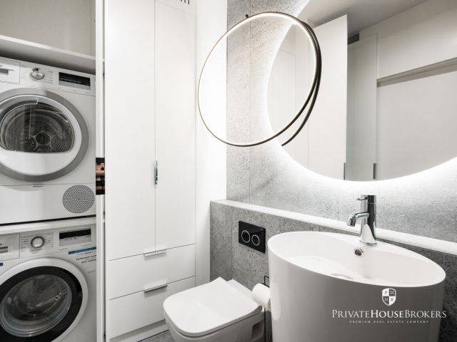2-room apartment in a premium standard | 2 minutes from the tram | North of Krakow - Apartment - Rent - Kraków, Krowodrza / Górka Narodowa