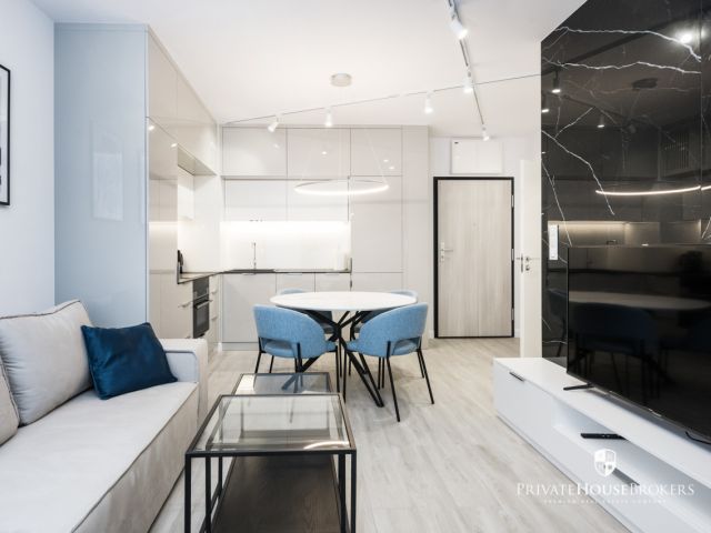 2-room apartment in a premium standard | 2 minutes from the tram | North of Krakow - Apartment - Rent - Kraków, Krowodrza / Górka Narodowa
