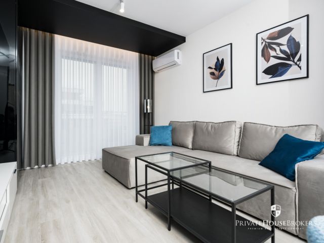2-room apartment in a premium standard | 2 minutes from the tram | North of Krakow - Apartment - Rent - Kraków, Krowodrza / Górka Narodowa