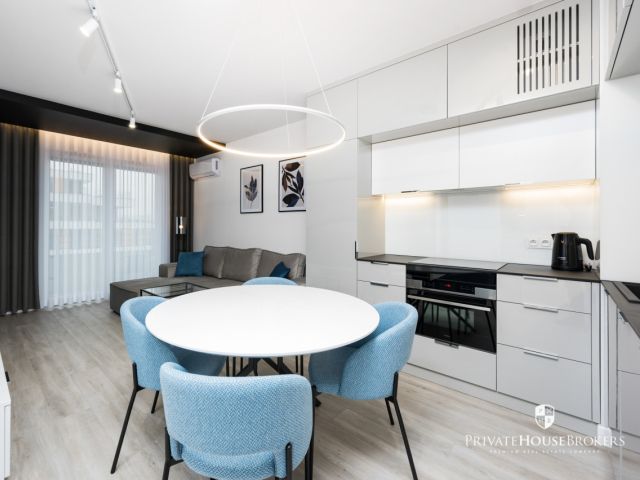 2-room apartment in a premium standard | 2 minutes from the tram | North of Krakow - Apartment - Rent - Kraków, Krowodrza / Górka Narodowa