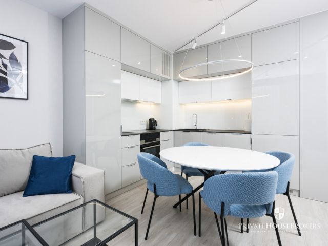 2-room apartment in a premium standard | 2 minutes from the tram | North of Krakow - Apartment - Rent - Kraków, Krowodrza / Górka Narodowa