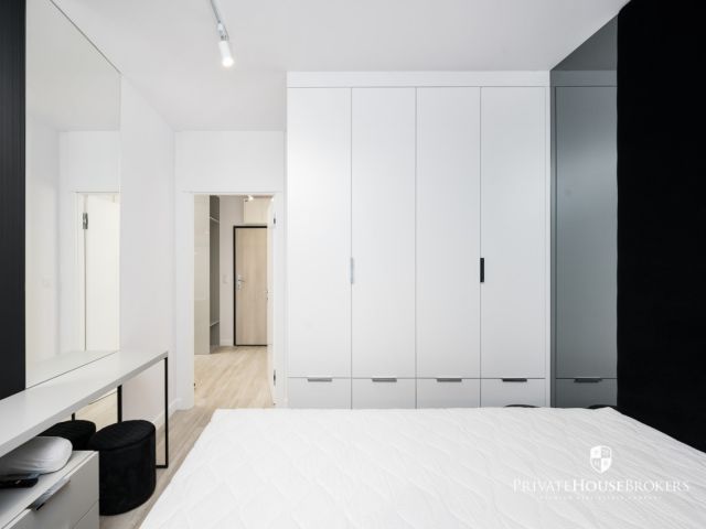 2-room apartment in a premium standard | 2 minutes from the tram | North of Krakow - Apartment - Rent - Kraków, Krowodrza / Górka Narodowa