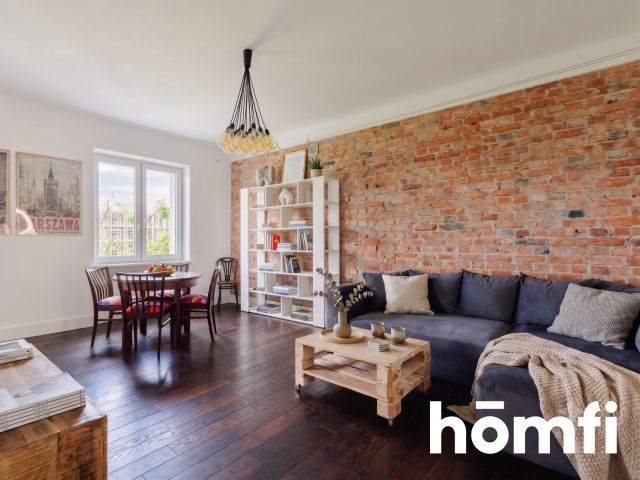 Climatic 2 Room Apartment in Dolny Mikotów - Apartment - Rent - Warszawa, Mokotów