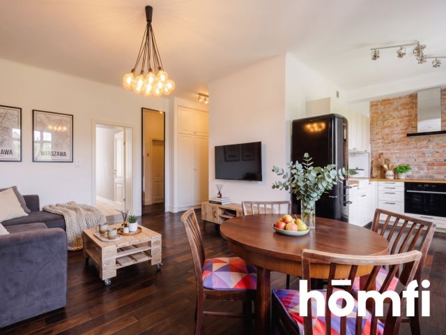 Climatic 2 Room Apartment in Dolny Mikotów - Apartment - Rent - Warszawa, Mokotów