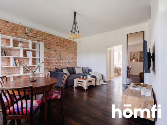 Climatic 2 Room Apartment in Dolny Mikotów - Apartment - Rent - Warszawa, Mokotów