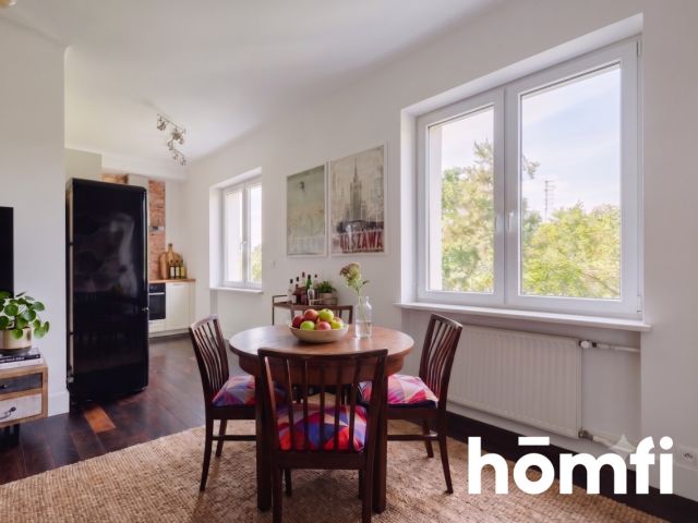 Climatic 2 Room Apartment in Dolny Mikotów - Apartment - Rent - Warszawa, Mokotów