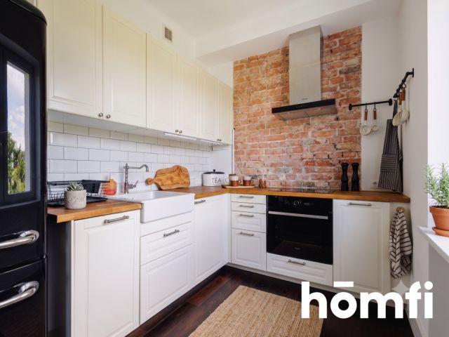 Climatic 2 Room Apartment in Dolny Mikotów - Apartment - Rent - Warszawa, Mokotów