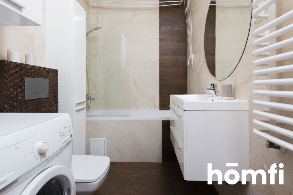 2-room flat - Śliczna street! Tauron Arena - Квартира - Оренда - Kraków, Śródmieście / Olsza