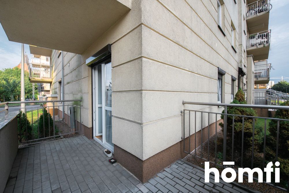 2-room flat - Śliczna street! Tauron Arena - Квартира - Оренда - Kraków, Śródmieście / Olsza