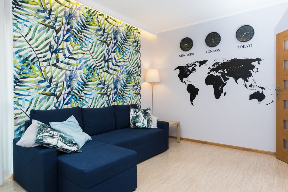 2-room flat - Śliczna street! Tauron Arena - Квартира - Оренда - Kraków, Śródmieście / Olsza