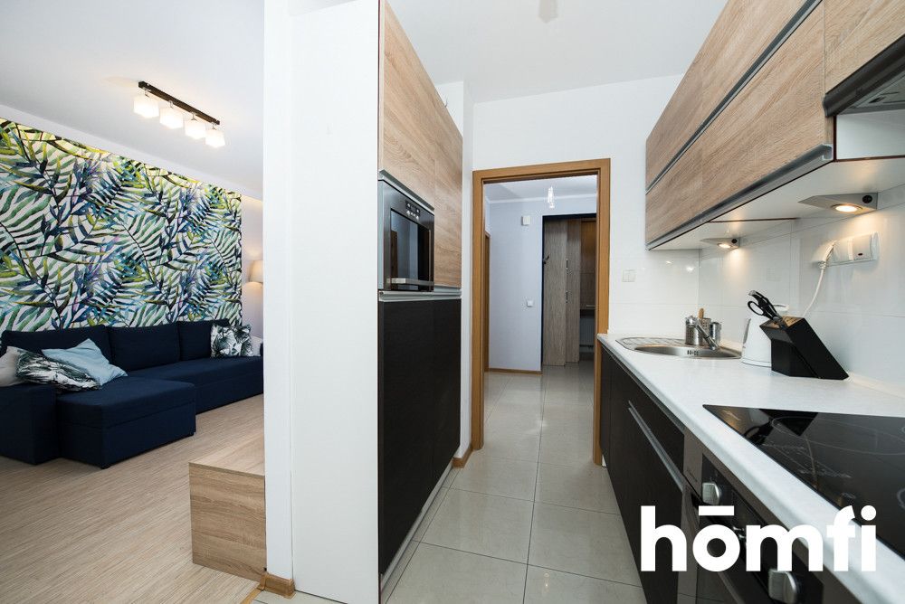 2-room flat - Śliczna street! Tauron Arena - Квартира - Оренда - Kraków, Śródmieście / Olsza