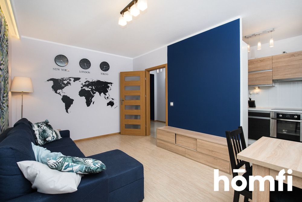 2-room flat - Śliczna street! Tauron Arena - Квартира - Оренда - Kraków, Śródmieście / Olsza