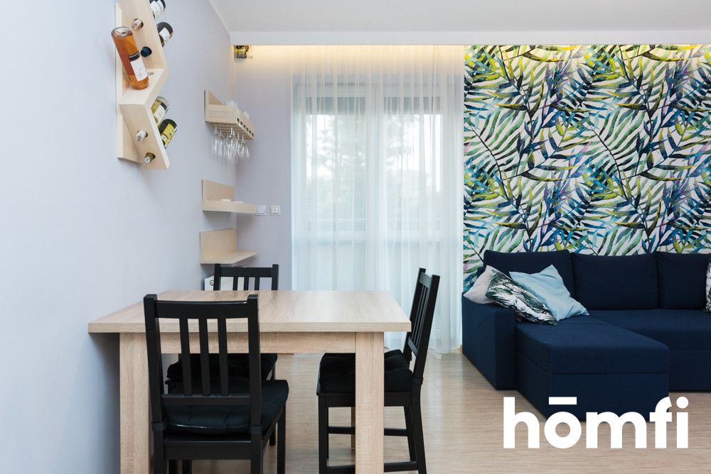 2-room flat - Śliczna street! Tauron Arena - Квартира - Оренда - Kraków, Śródmieście / Olsza