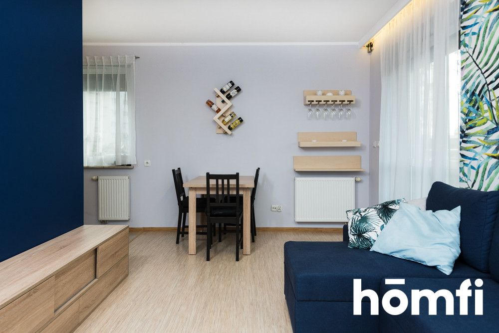 2-room flat - Śliczna street! Tauron Arena - Квартира - Оренда - Kraków, Śródmieście / Olsza