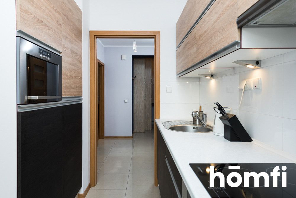 2-room flat - Śliczna street! Tauron Arena - Квартира - Оренда - Kraków, Śródmieście / Olsza