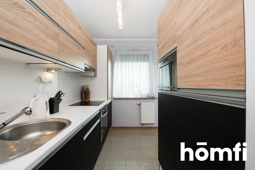 2-room flat - Śliczna street! Tauron Arena - Квартира - Оренда - Kraków, Śródmieście / Olsza