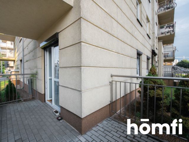 2-room flat - Śliczna street! Tauron Arena - Apartment - Rent - Kraków, Śródmieście / Olsza