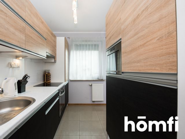 2-room flat - Śliczna street! Tauron Arena - Apartment - Rent - Kraków, Śródmieście / Olsza