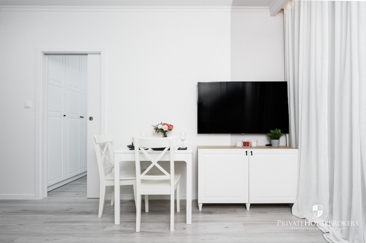 Szykowne i eleganckie, 2-pok mieszkanie w Prestiżowej inwestycji Wiślane Tarasy 2.0| Grzegórzki - Mieszkanie - Wynajem - Kraków, Śródmieście / Grzegórzki