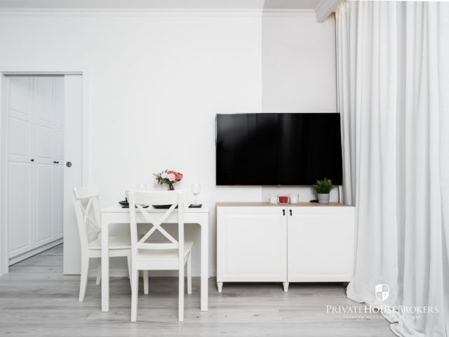 Szykowne i eleganckie, 2-pok mieszkanie w Prestiżowej inwestycji Wiślane Tarasy 2.0| Grzegórzki - Mieszkanie - Wynajem - Kraków, Śródmieście / Grzegórzki