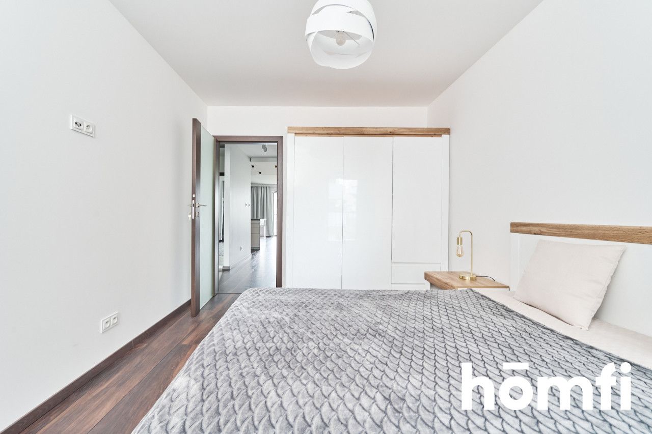 New apartment 67 m2 at Aleja Architektów - Apartment - Rent - Wrocław, Fabryczna