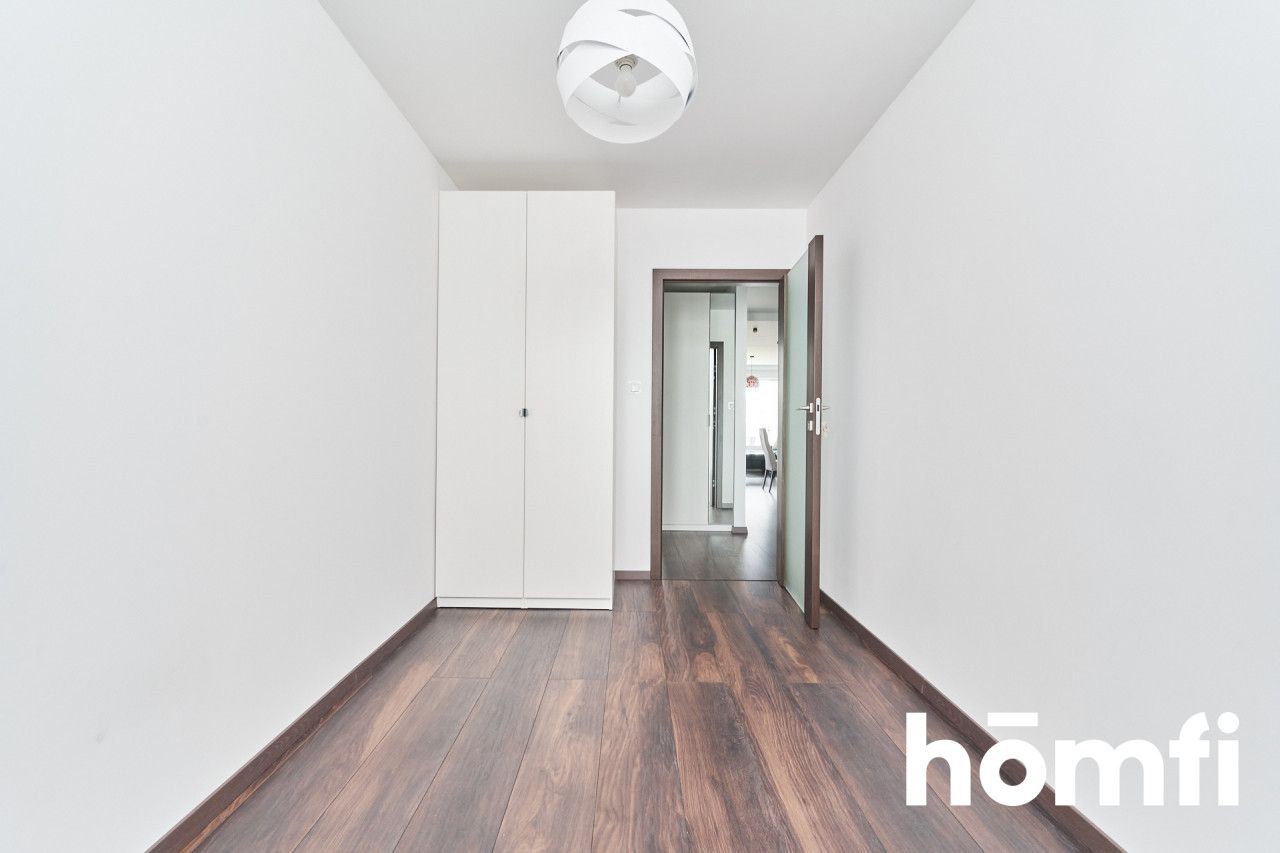 New apartment 67 m2 at Aleja Architektów - Apartment - Rent - Wrocław, Fabryczna