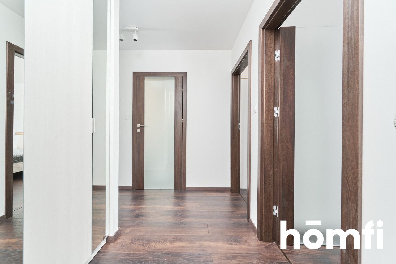 New apartment 67 m2 at Aleja Architektów - Apartment - Rent - Wrocław, Fabryczna