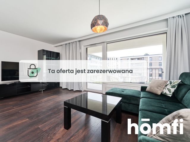Nowe 67 m2 3-pokoje + duży taras Aleja Architektów - Mieszkanie - Wynajem - Wrocław, Fabryczna