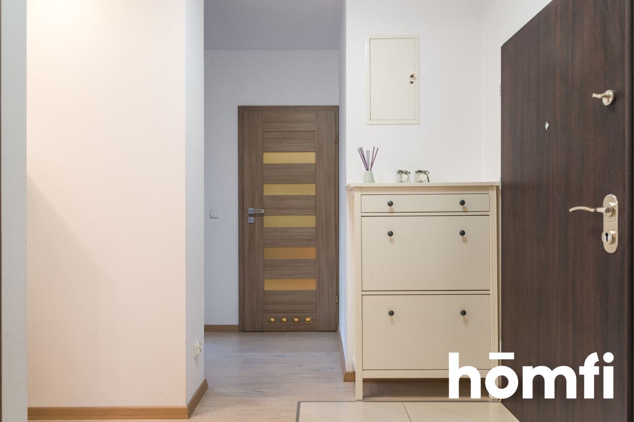 2-room apartment (58 m2) with a terrace and parking spot - Grabiszyński Park - Квартира - Оренда - Wrocław