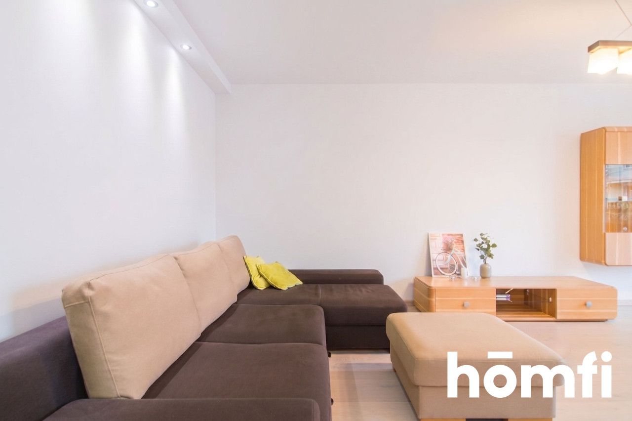 2-room apartment (58 m2) with a terrace and parking spot - Grabiszyński Park - Квартира - Оренда - Wrocław