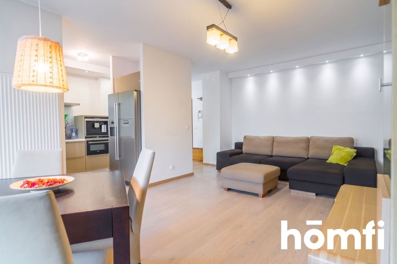 2-room apartment (58 m2) with a terrace and parking spot - Grabiszyński Park - Квартира - Оренда - Wrocław