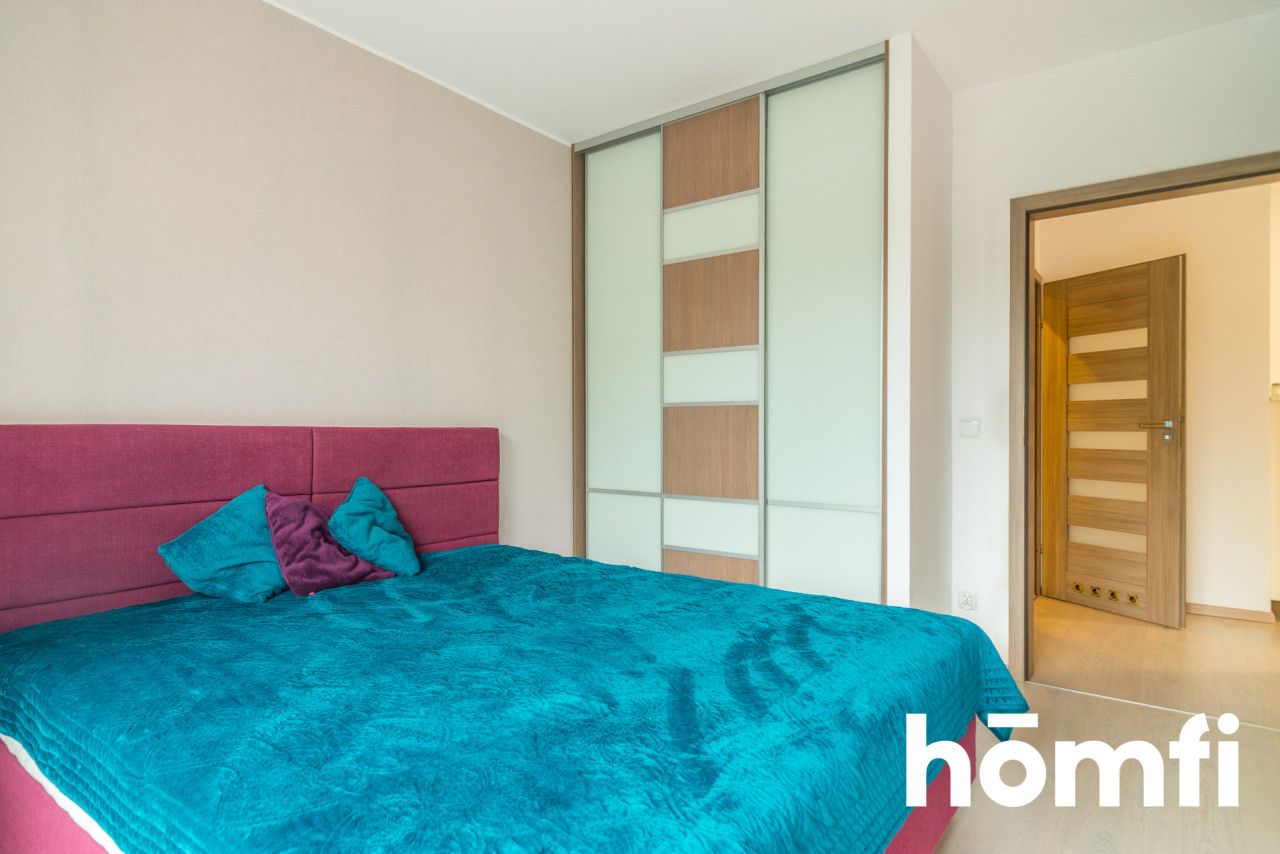 2-room apartment (58 m2) with a terrace and parking spot - Grabiszyński Park - Квартира - Оренда - Wrocław