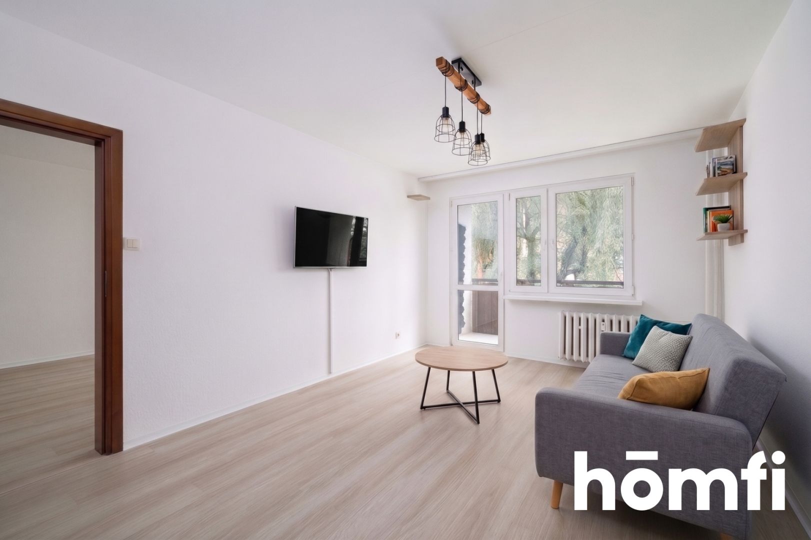 3 ROOMS | 62 m2 | LARGE BALCONY | GREEN SPACES - Квартира - Продаж - Kraków, Podgórze / Podgórze Duchackie