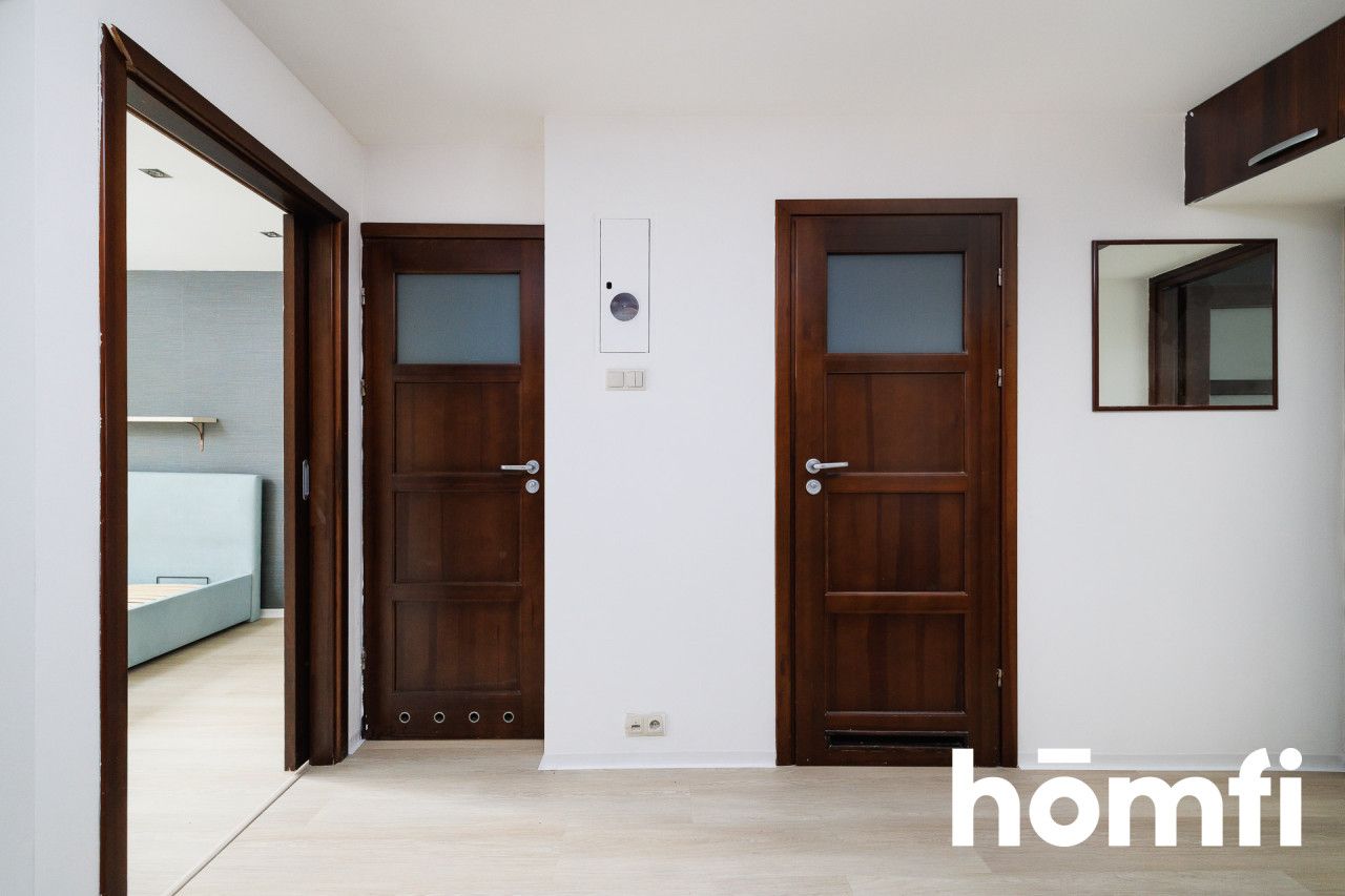 3 ROOMS | 62 m2 | LARGE BALCONY | GREEN SPACES - Квартира - Продаж - Kraków, Podgórze / Podgórze Duchackie