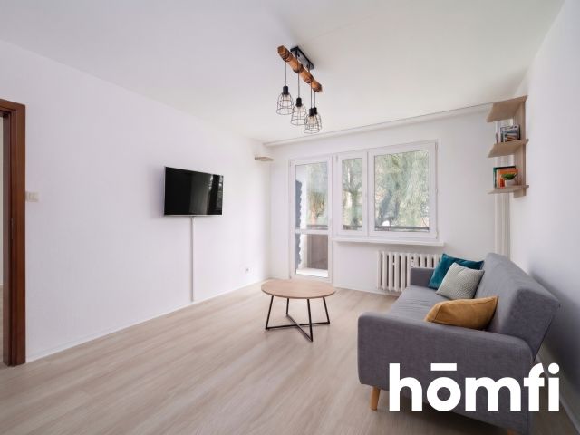 3 ROOMS | 62 m2 | LARGE BALCONY | GREEN SPACES - Квартира - Продаж - Kraków, Podgórze / Podgórze Duchackie