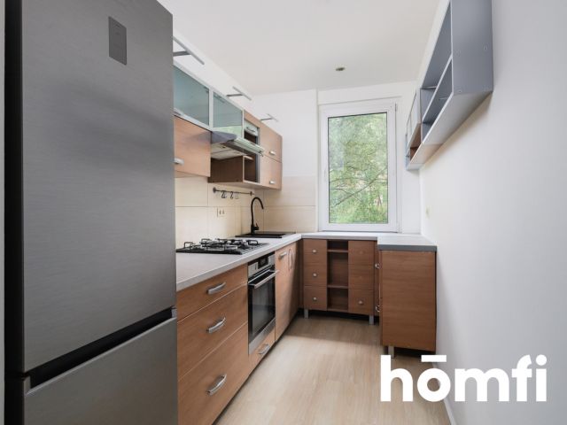 3 POKOJE | 62 m2 | DUŻY BALKON | ZIELEŃ - Mieszkanie - Sprzedaż - Kraków, Podgórze / Podgórze Duchackie