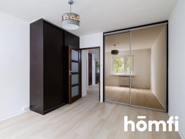3 POKOJE | 62 m2 | DUŻY BALKON | ZIELEŃ - Mieszkanie - Sprzedaż - Kraków, Podgórze / Podgórze Duchackie