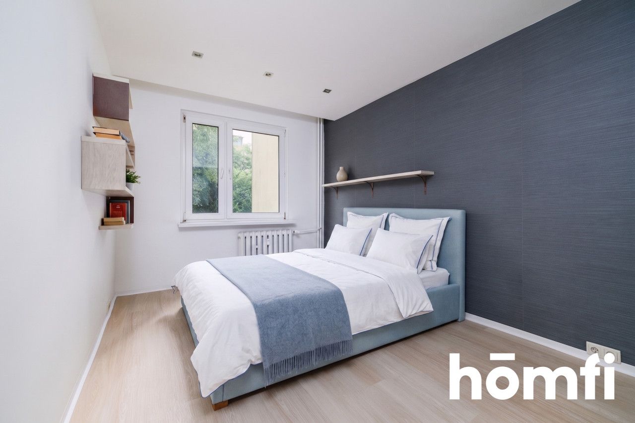 3 POKOJE | 62 M² | BALKON | PODGÓRZE DUCHACKIE - Mieszkanie - Wynajem - Kraków, Podgórze / Podgórze Duchackie