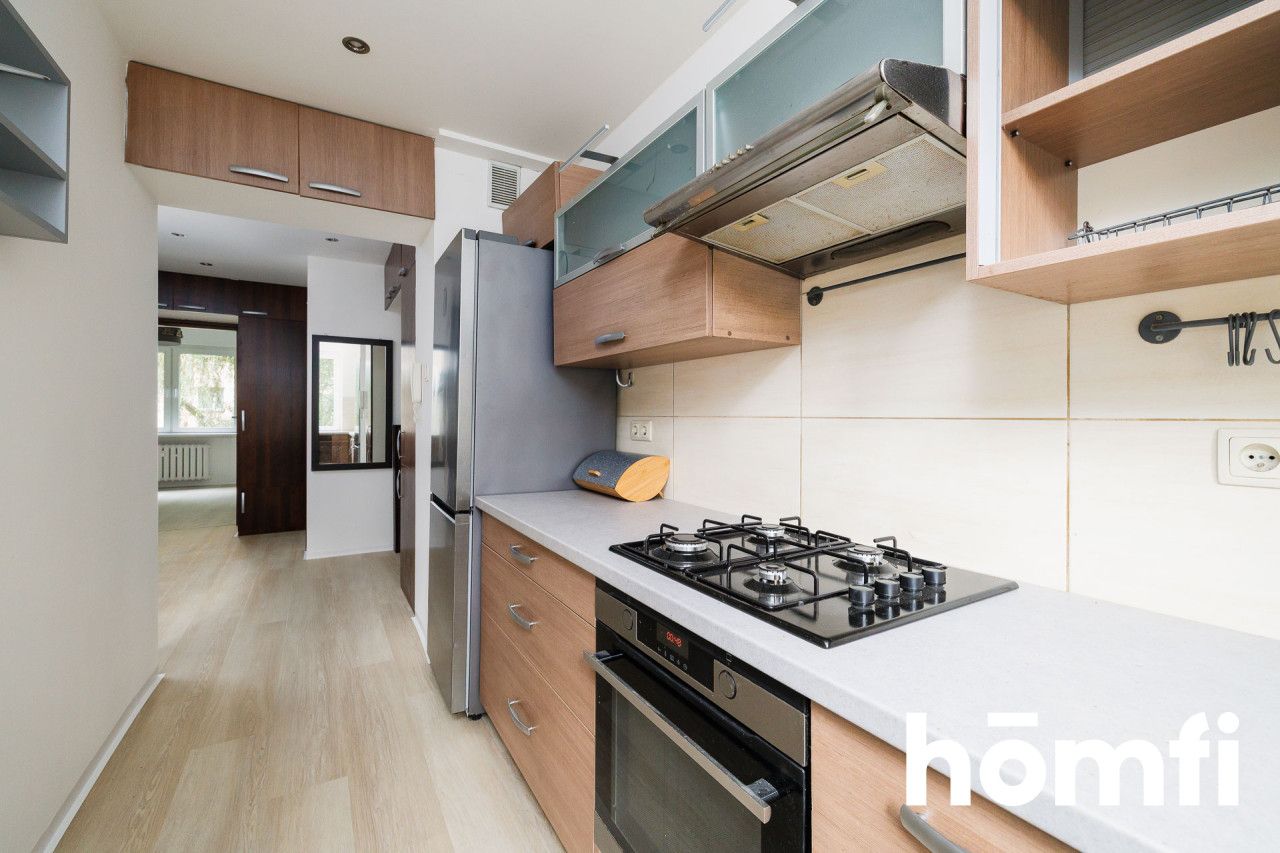 3 POKOJE | 62 M² | BALKON | PODGÓRZE DUCHACKIE - Mieszkanie - Wynajem - Kraków, Podgórze / Podgórze Duchackie