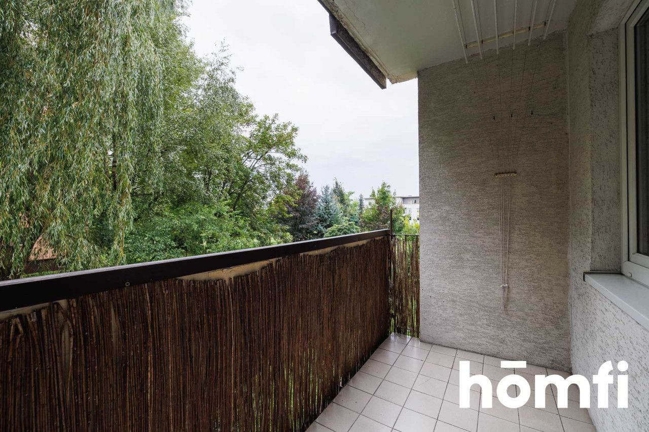 3 POKOJE | 62 M² | BALKON | PODGÓRZE DUCHACKIE - Mieszkanie - Wynajem - Kraków, Podgórze / Podgórze Duchackie