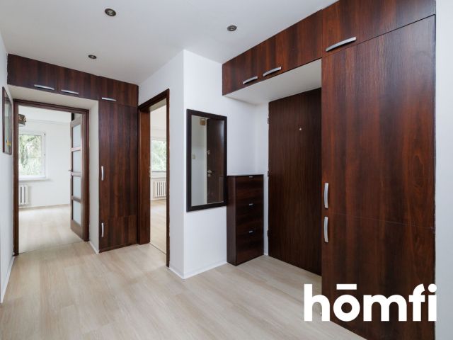 3 POKOJE | 62 M² | BALKON | PODGÓRZE DUCHACKIE - Mieszkanie - Wynajem - Kraków, Podgórze / Podgórze Duchackie