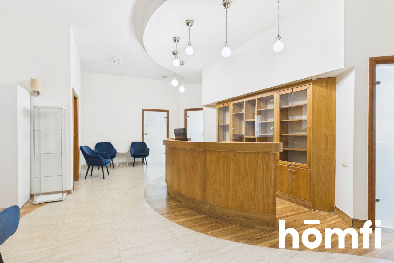 160 m² | Ready-to-Use Commercial Space | Nowa Europa | City Centre - Комерційне приміщення - Оренда - Łódź, Śródmieście
