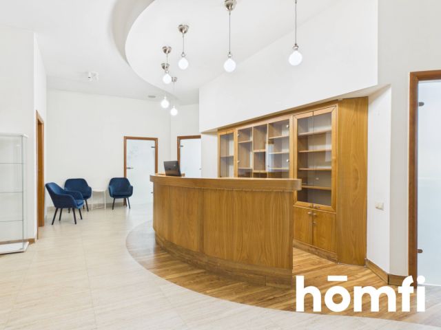 160 m² | Ready-to-Use Commercial Space | Nowa Europa | City Centre - Commercial premises - Rent - Łódź, Śródmieście