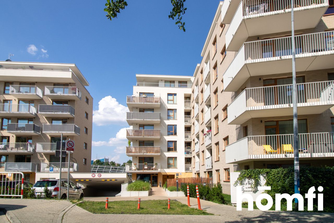 Panoramiczne okna i widok na zieleń | Ruczaj - Mieszkanie - Sprzedaż - Kraków, Ruczaj