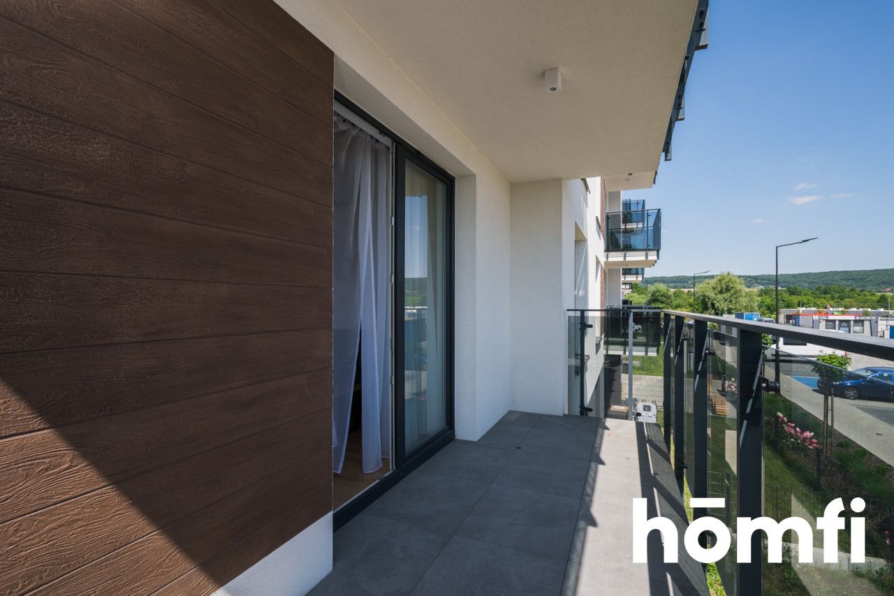 FOR RENT LOFT-FINISHED | 2 ROOMS | KRASOWA STREET | PARKING | BALCONY | KRZESZOWICE, KRASOWA STREET - Apartment - Rent - Krakowski, Krzeszowice