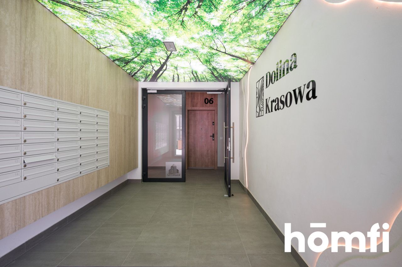 FOR RENT LOFT-FINISHED | 2 ROOMS | KRASOWA STREET | PARKING | BALCONY | KRZESZOWICE, KRASOWA STREET - Apartment - Rent - Krakowski, Krzeszowice
